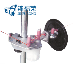 液態阻尼補償張立器