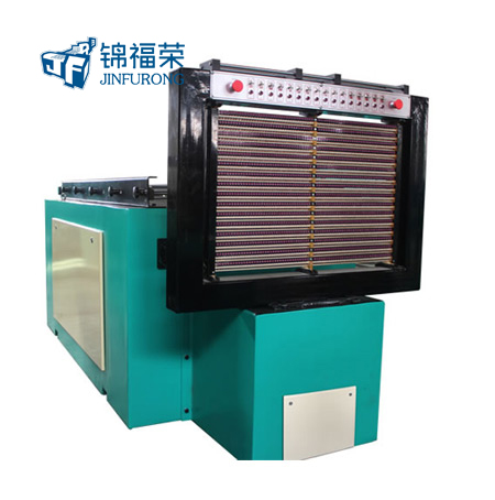 分絲整經機斷紗自停裝置